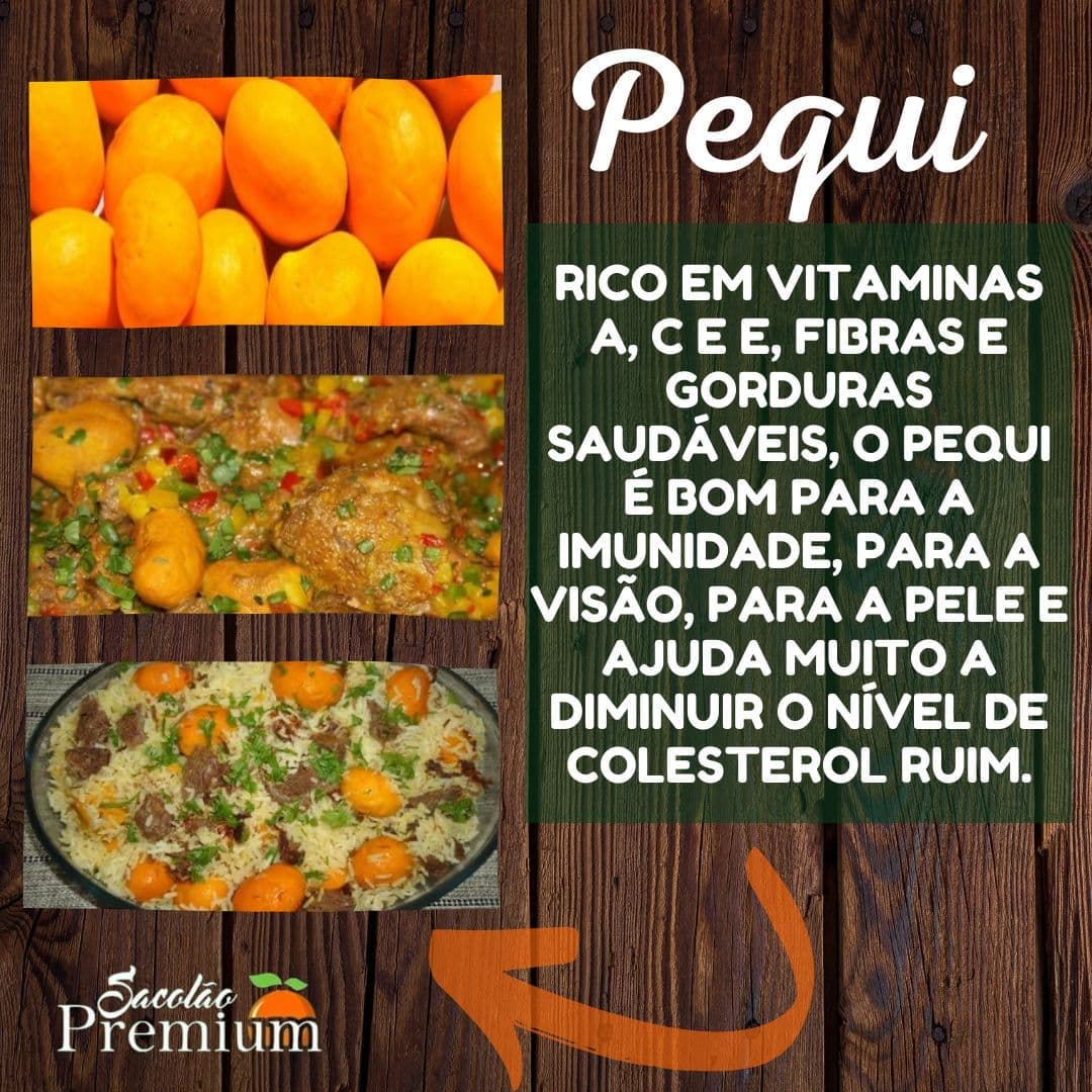 Sacolão Premium