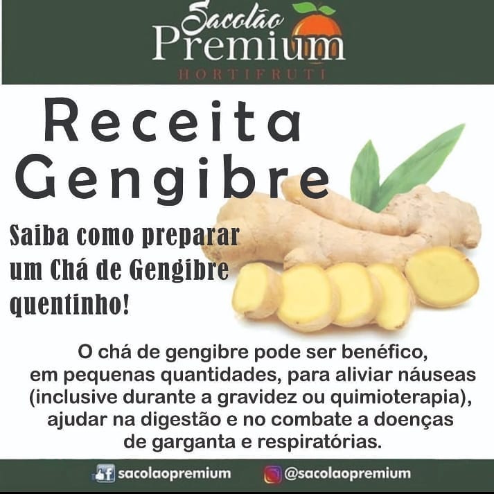 Sacolão Premium